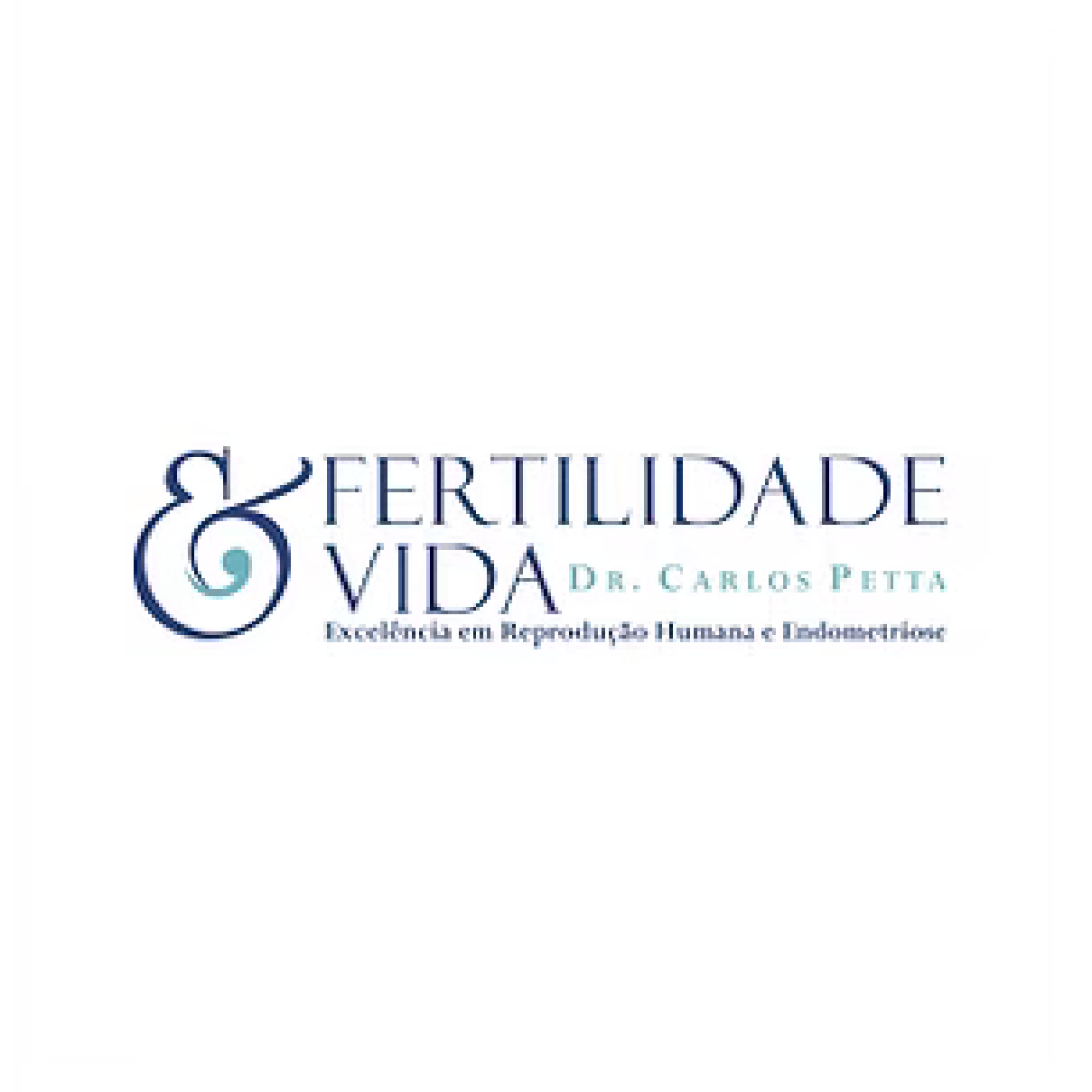 Logo Fertilidade & Vida