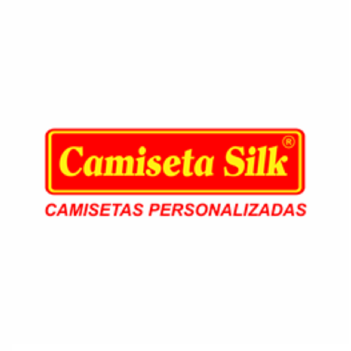 Logo Camiseta silk