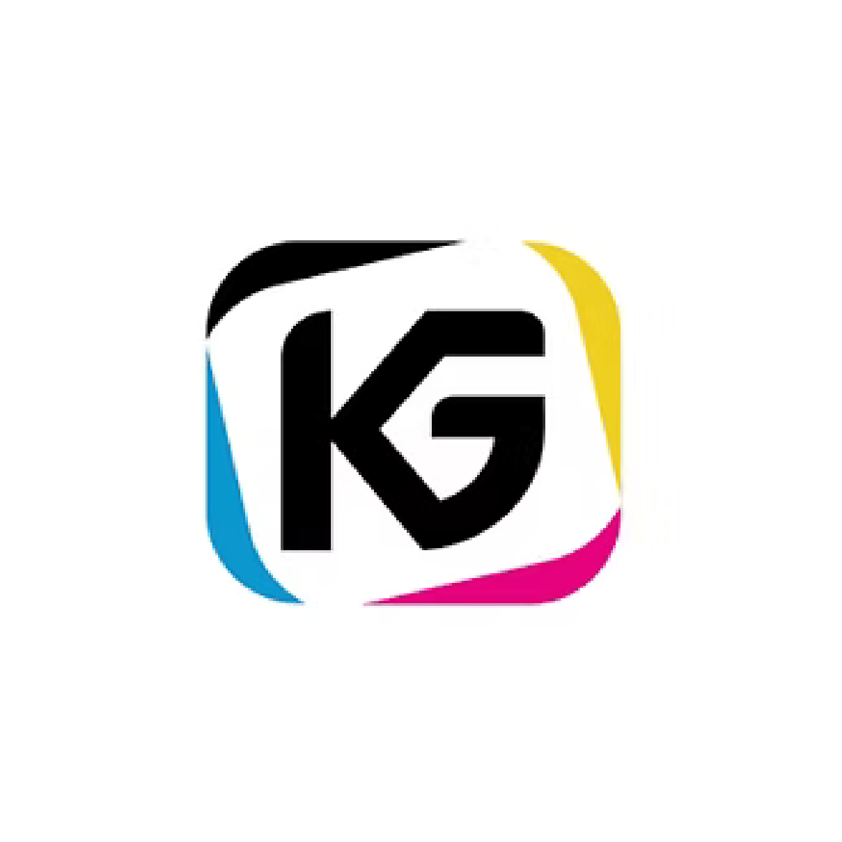 Logo Kg print